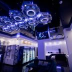 Коворкинг-пространство, расположено в соседнем здании нашего хостела. Удобные рабочие места., Отель Элиза БонАпарт