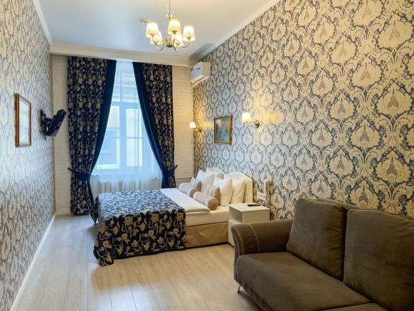 Фотография номера гостиницы Катерина Арт Отель