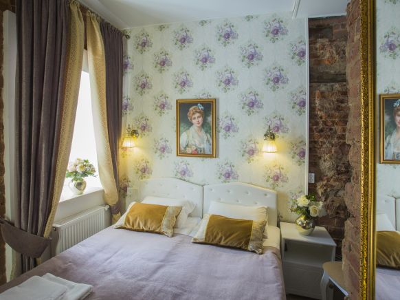 Фотография номера гостиницы Катерина Арт Отель