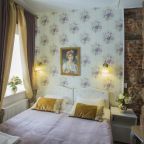 Двухместный (Двухуровневый с отдельным входом и видом на Базилику), Catherine Art Hotel