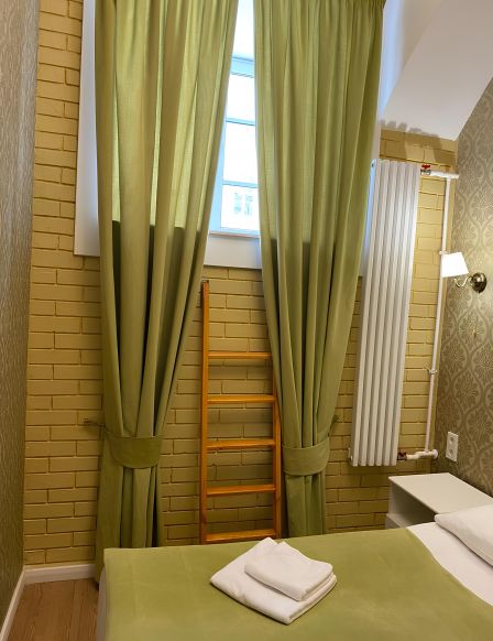 Фотография номера гостиницы Катерина Арт Отель