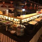 Бар / Ресторан Пхали-Хинкали, Catherine Art Hotel