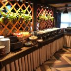 Бар / Ресторан Пхали-Хинкали, Catherine Art Hotel