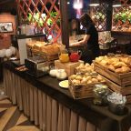 Бар / Ресторан Пхали-Хинкали, Catherine Art Hotel