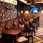 Бар / Ресторан Пхали-Хинкали, Catherine Art Hotel