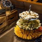 Ресторан (меню), Catherine Art Hotel