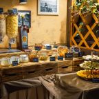 Ресторан (меню), Catherine Art Hotel