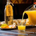 Ресторан (меню), Catherine Art Hotel