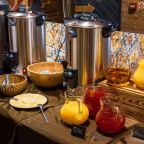 Ресторан (меню), Catherine Art Hotel