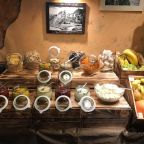 Ресторан («шведский стол»), Catherine Art Hotel