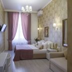 Двухместный (Бизнес (до 4-х человек)), Catherine Art Hotel