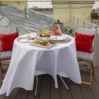 Смотровая Площадка отеля, Catherine Art Hotel