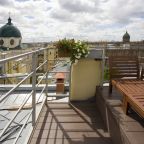 Смотровая Площадка отеля, Catherine Art Hotel