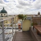 Смотровая Площадка отеля, Catherine Art Hotel