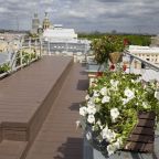Смотровая Площадка отеля, Catherine Art Hotel