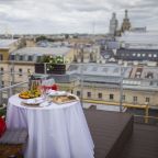 Смотровая Площадка отеля, Catherine Art Hotel