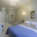 Двухместный (Бизнес (до 4-х человек)), Catherine Art Hotel