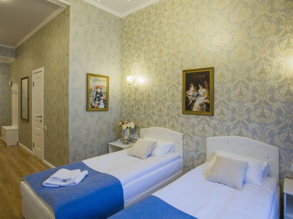 Фотография номера гостиницы Катерина Арт Отель