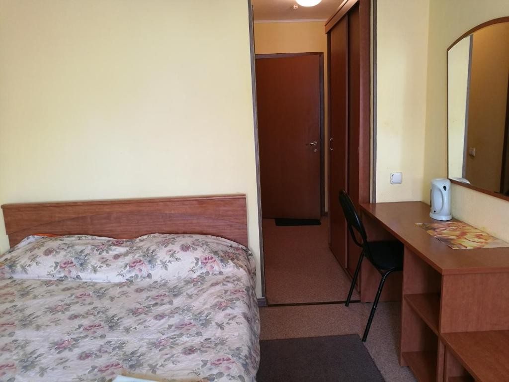 Двухместный (Стандартный двухместный номер с 1 кроватью) мини-гостиницы Делайт, Казань