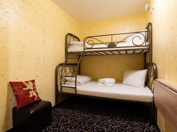 Фотография номера гостиницы Винтерфелл Москва-Сити