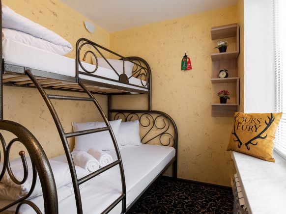 Фотография номера гостиницы Винтерфелл Москва-Сити