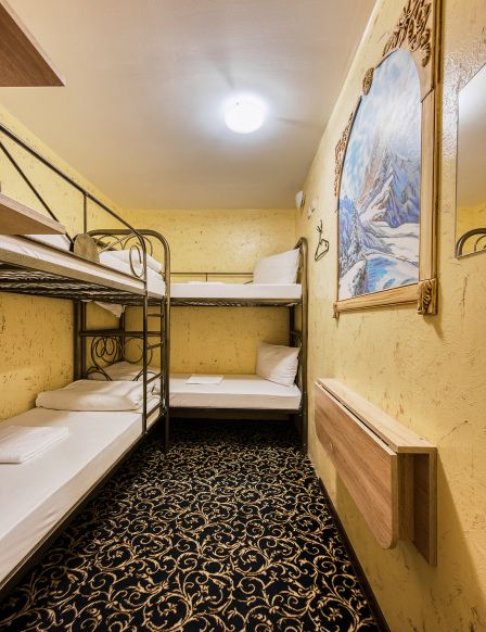 Фотография номера гостиницы Винтерфелл Москва-Сити