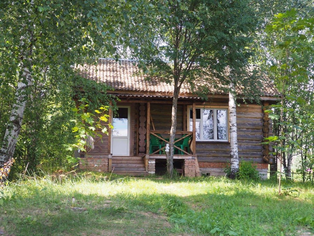 Коттедж (Пятиместный дом) базы отдыха Constanta, Кочеватово, Тверская область