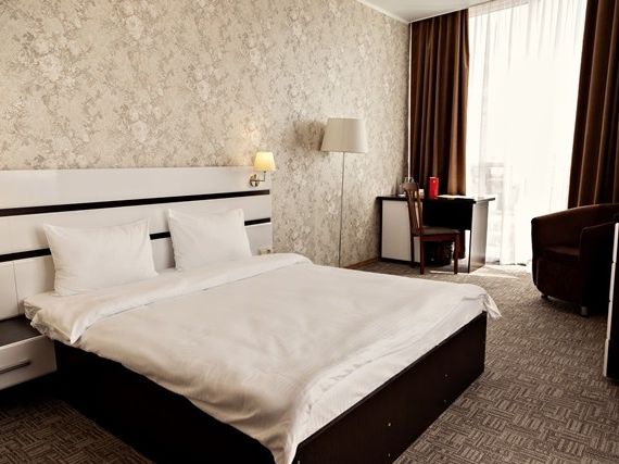 Фотография номера гостиницы AZIMUT Отель Пенза