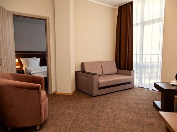 Фотография номера гостиницы AZIMUT Отель Пенза