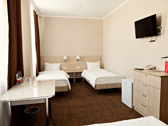 Фотография номера гостиницы AZIMUT Отель Пенза