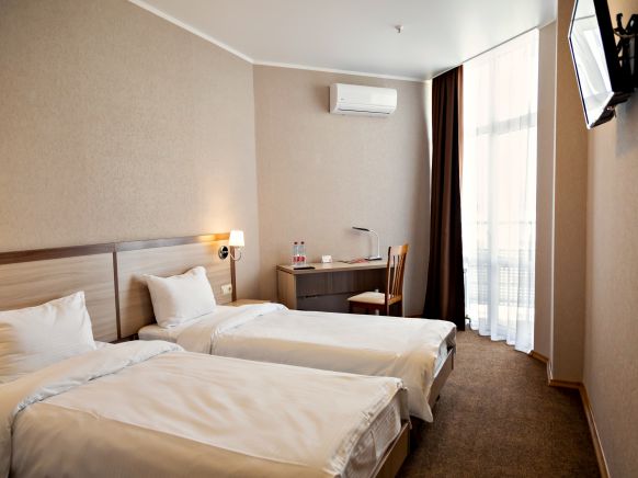 Фотография номера гостиницы AZIMUT Отель Пенза