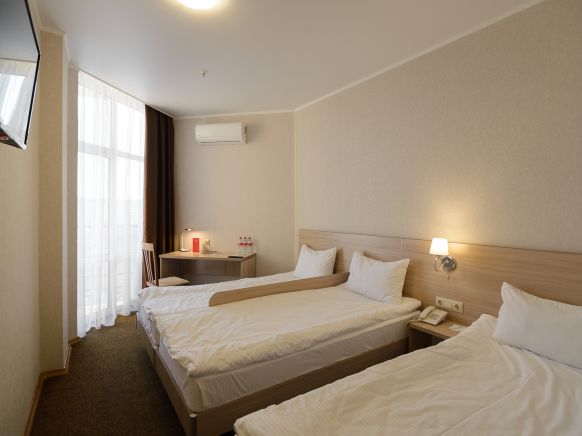 Фотография номера гостиницы AZIMUT Отель Пенза