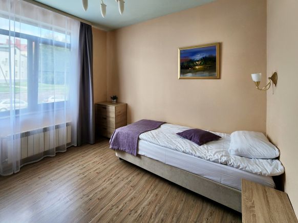 Фотография номера гостиницы Каунис