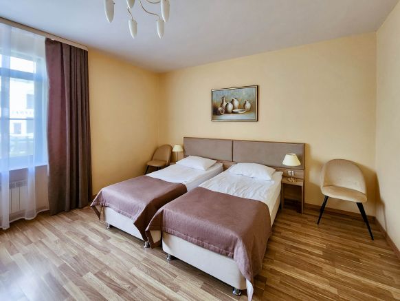 Фотография номера гостиницы Каунис