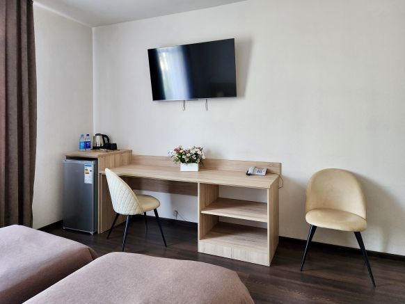 Фотография номера гостиницы Каунис