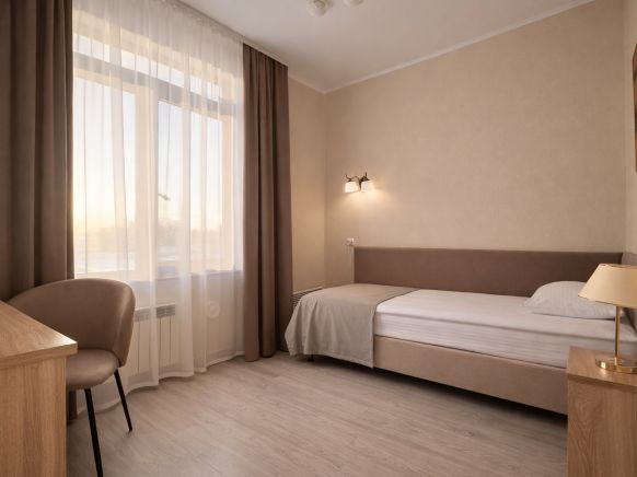 Фотография номера гостиницы Каунис