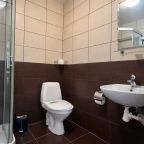 Одноместный (C видом на озеро), Гостиница Каунис