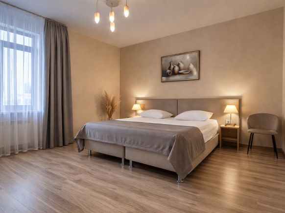 Фотография номера гостиницы Каунис