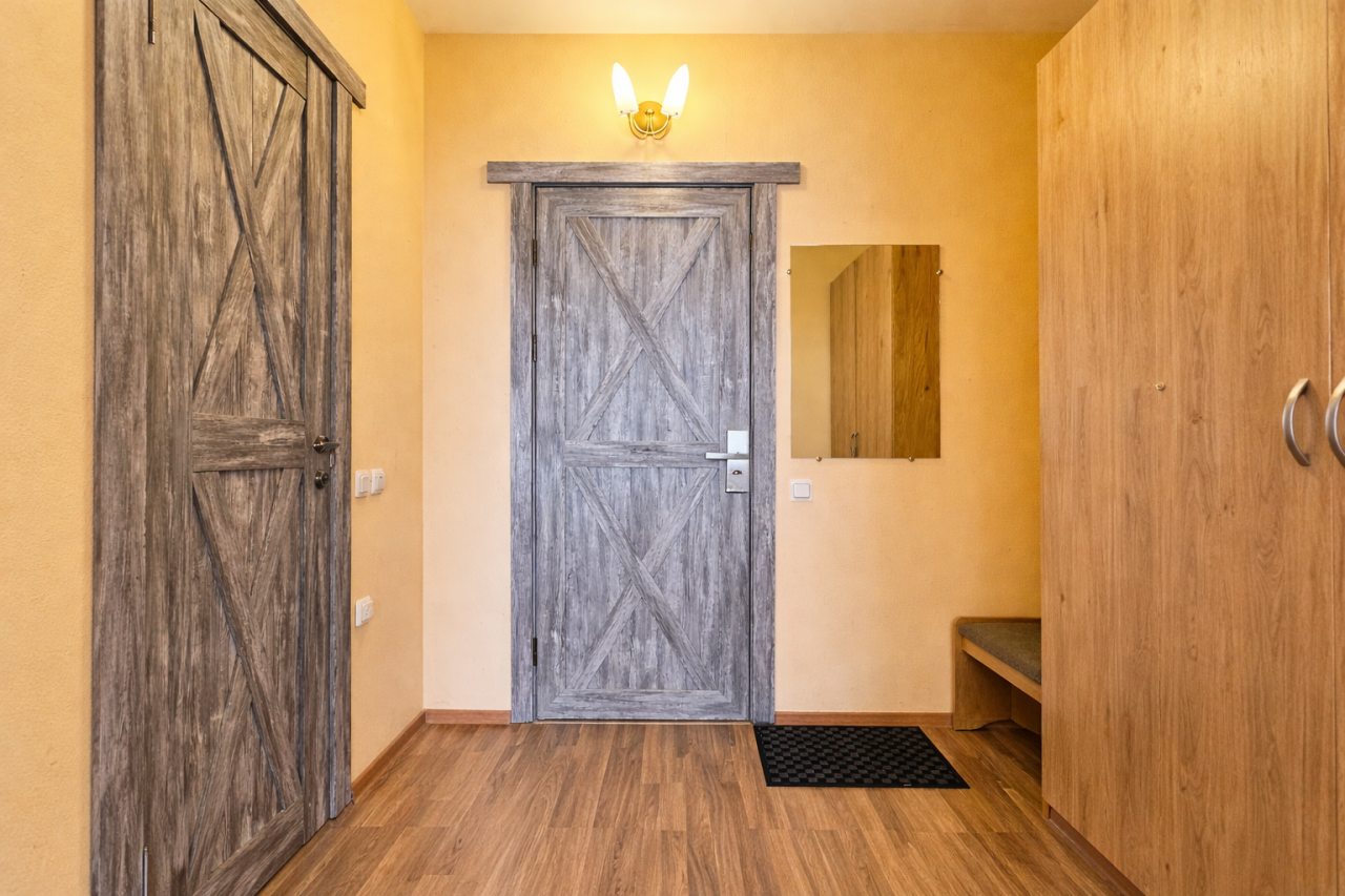 Трехместный (Номер), Гостиница Каунис