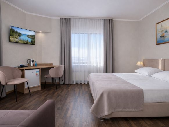 Фотография номера гостиницы Каунис