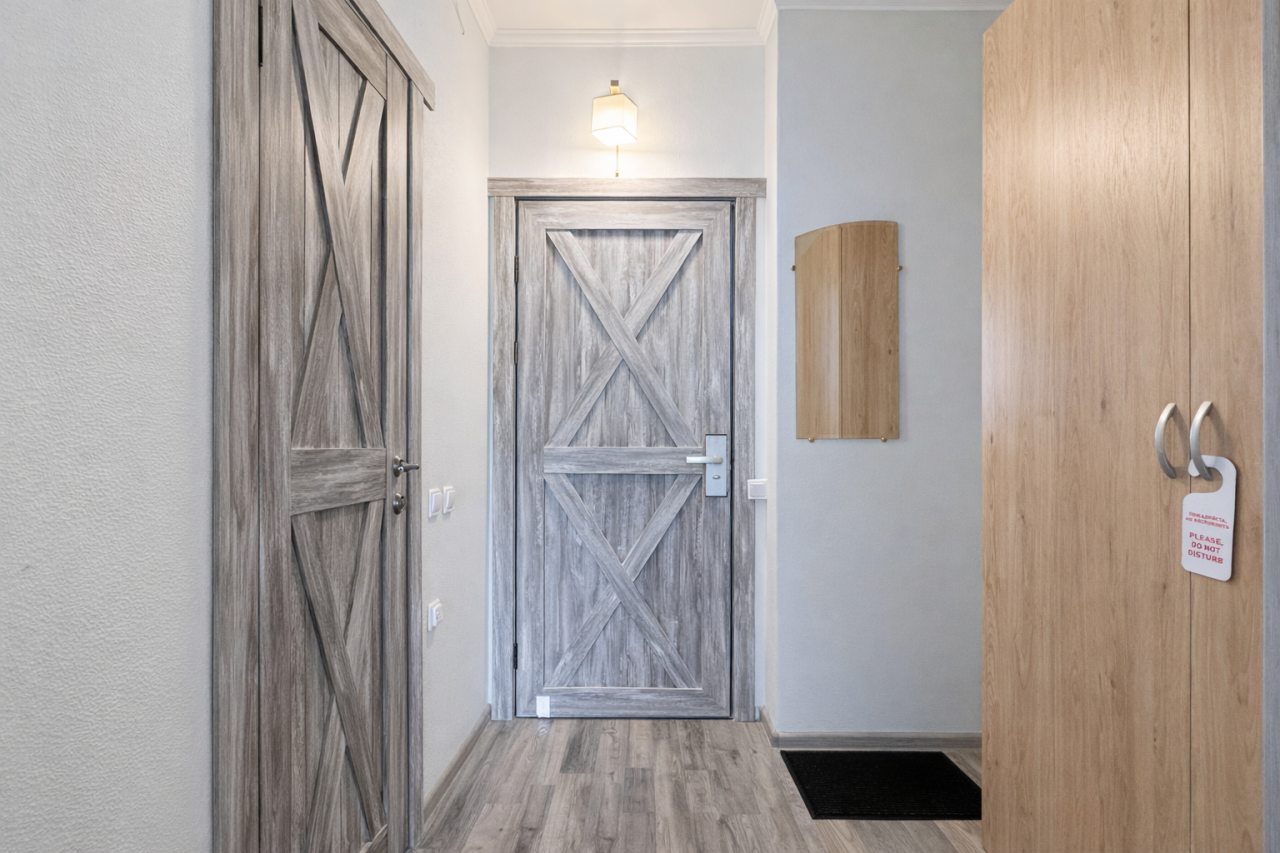 Двухместный (Номер стандарт), Гостиница Каунис