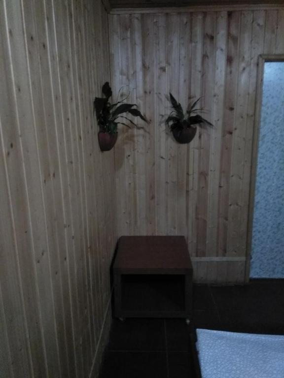 Двухместный (Двухместный номер с 1 кроватью и общей ванной комнатой) отеля Снегири, Пермь