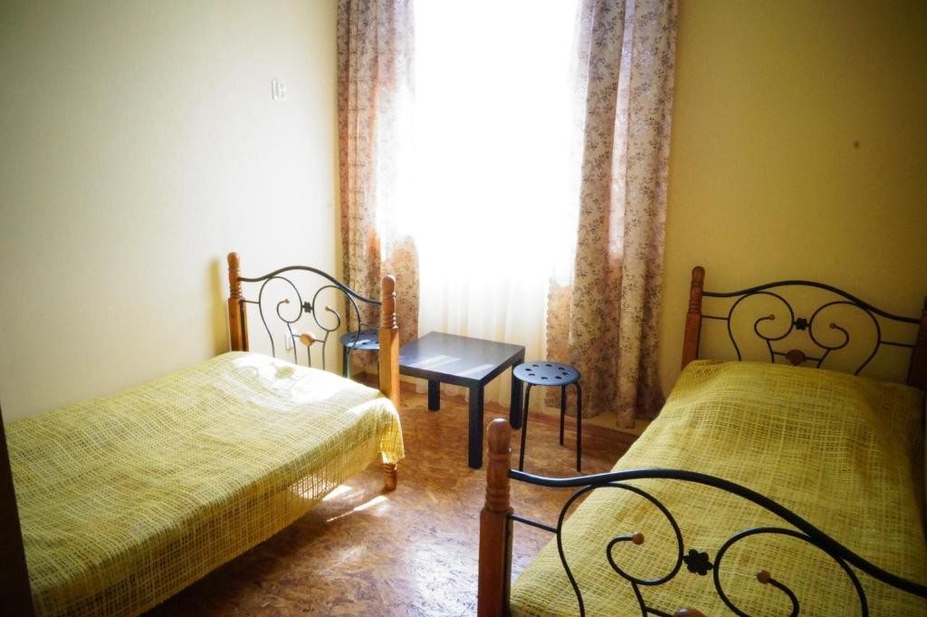 Двухместный (Двухместный номер с 2 отдельными кроватями) гостевого дома Радуга, Сортавала, Республика Карелия