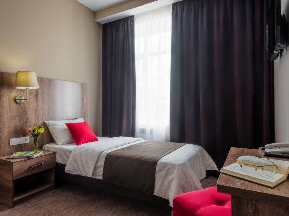 Фотография номера гостиницы Гранат