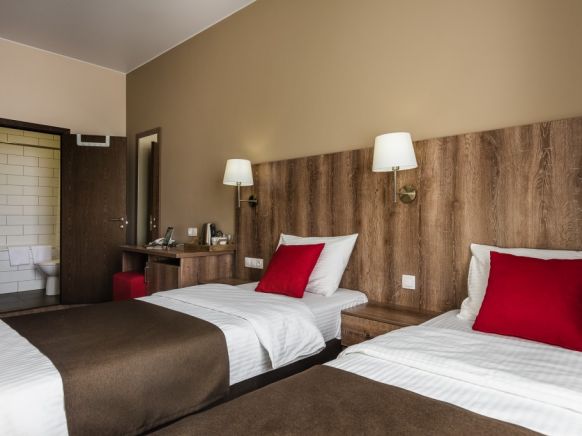 Фотография номера гостиницы Гранат