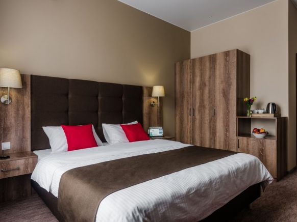 Фотография номера гостиницы Гранат