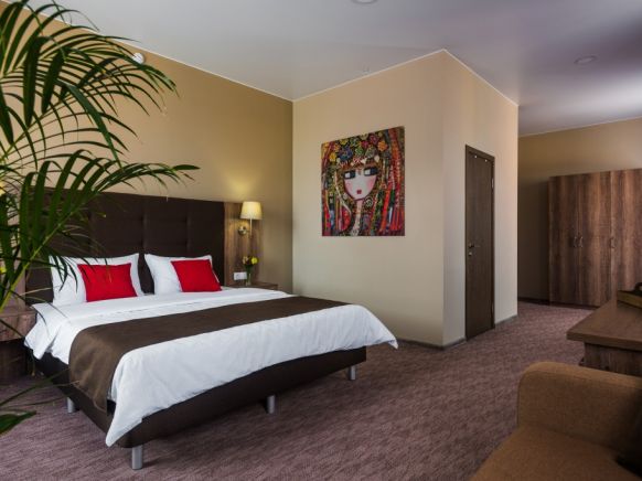 Фотография номера гостиницы Гранат