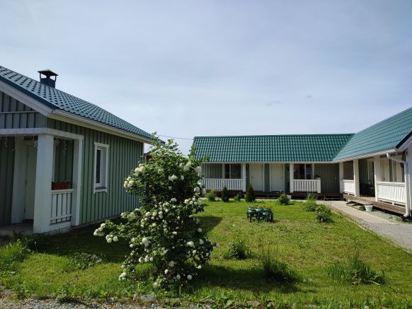 Гостевой дом Family Kodikas, Сортавала, Республика Карелия