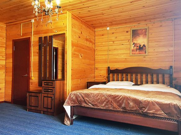 Фотография номера гостиницы У Нарзана