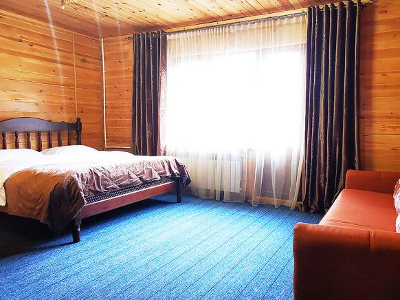 Фотография номера гостиницы У Нарзана